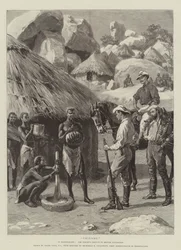 Friends! In Mashonaland, the Peaceful Results of British Occupation